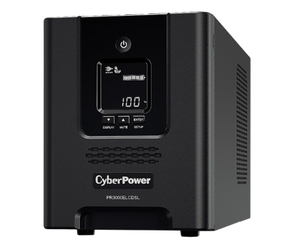 UPS (zasilacz awaryjny) CYBERPOWER Zasilacz UPS CyberPower PR3000ELCDSL PR3000ELCDSL